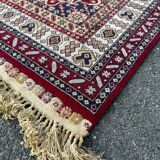 Oriental style rug