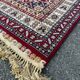 Oriental style rug