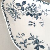 Small old Saint Amand dish