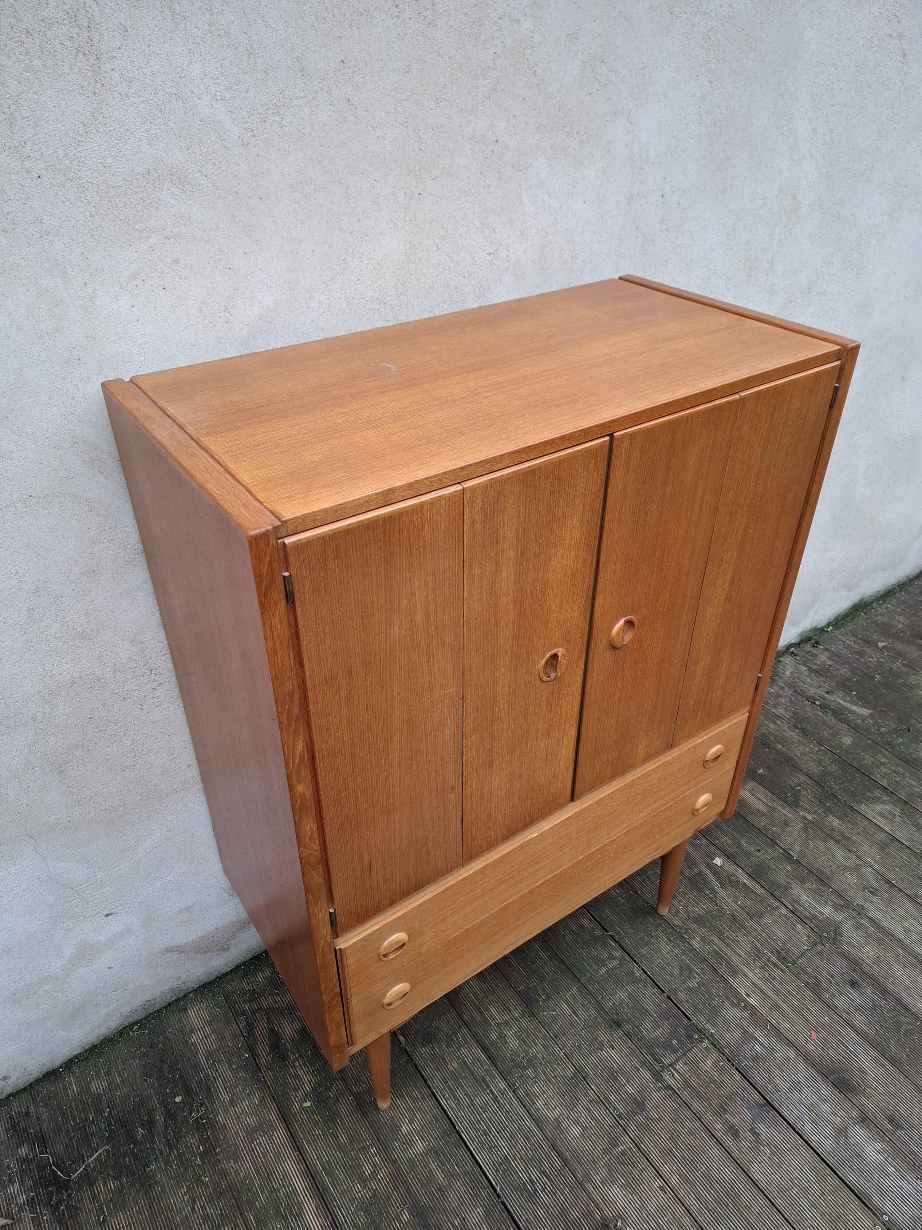 Armoire/secrétaire vintage