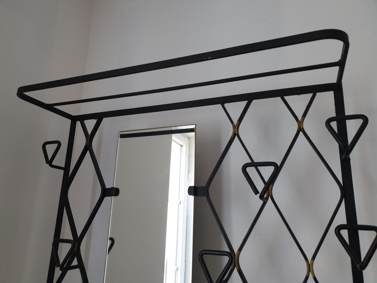 Porte manteau années 60