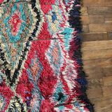 Berber carpet 125x250cm