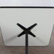 Vintage Tisch Sidetable Eames Vitra Mid Century Design