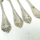 H6o berndorf - set of forks 4 pcs.
