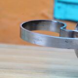 Saucière en inox années 70