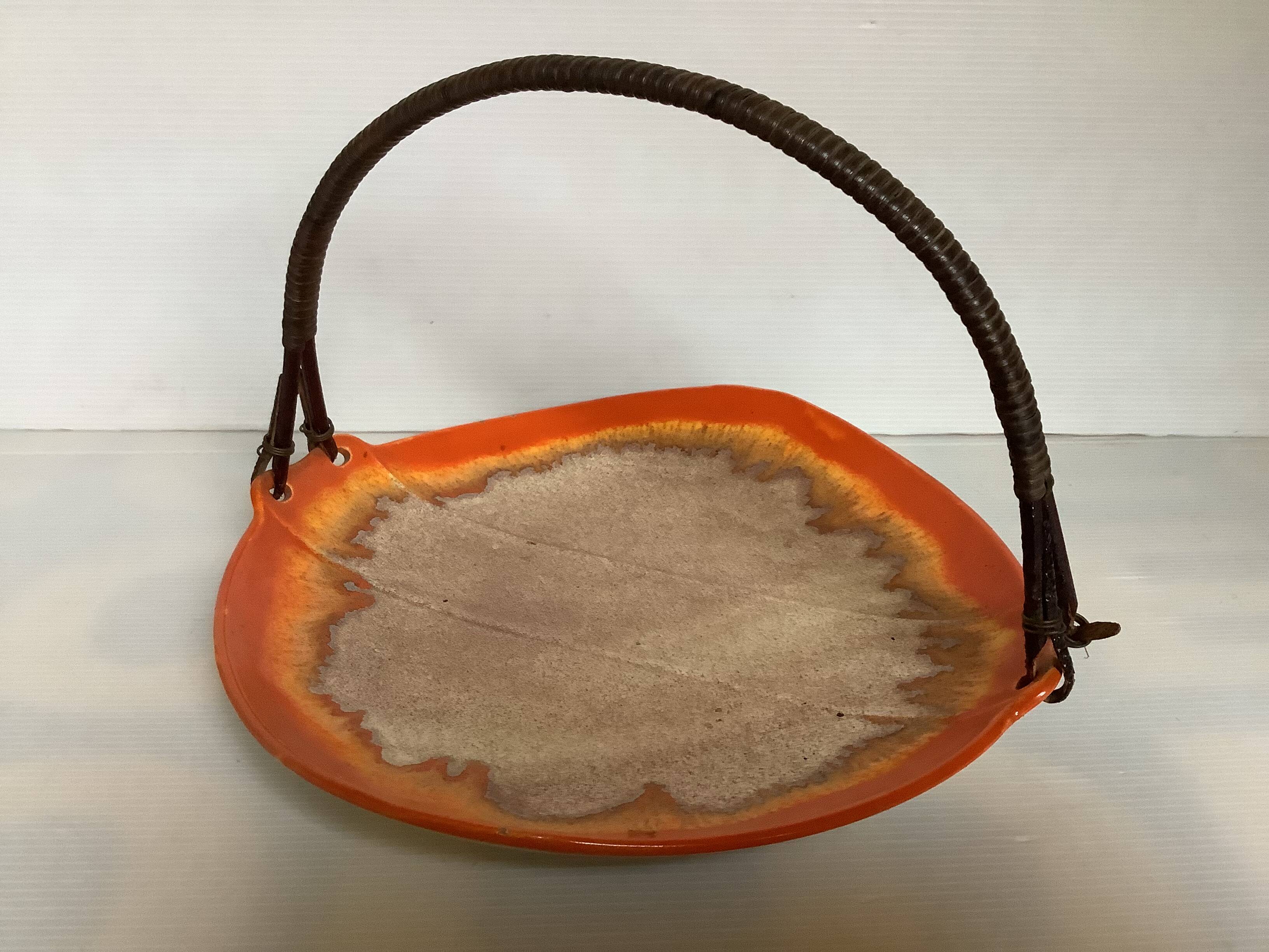 Bowl, two-tone ceramic dish Germany