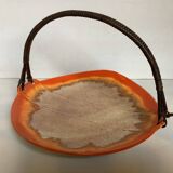 Bowl, two-tone ceramic dish Germany