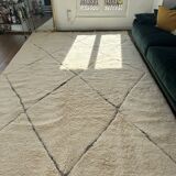 Tapis berbère fait main