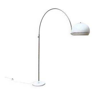 Arc Floor Lamp Mid-Century Space Age by Gepo, 1960s