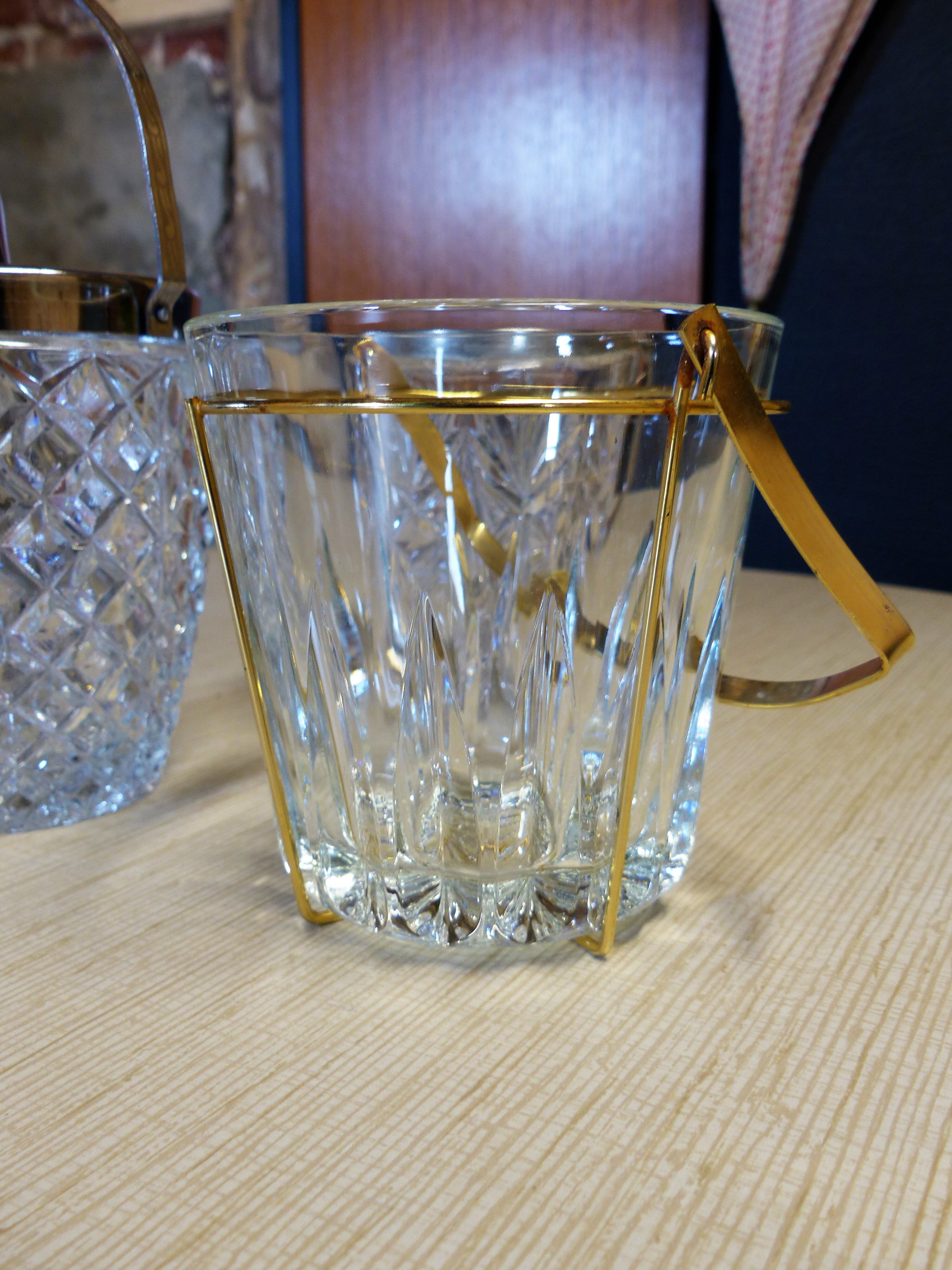 Gold cove ice bucket