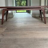 Teak coffee table, Denmark, 1960s