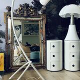 Arc Raak eyeball floor lamp