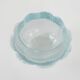 Glass bowl, Danish design, 1980s, manufacturer: Holmegaard, designer: Sidse
