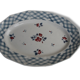 Flat oval model digoin BASTIA