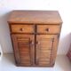 Petit buffet vintage en bois