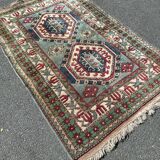 Handmade Turkish rug
