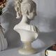 Vintage female bust Italy