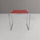 Thonet B9/b Tubular Steel Table by Marcel Breuer, 1930s