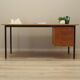 Ash desk, Danish design, 1970s, production: Denmark