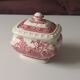 Villeroy and boch ceramic sugar bowl