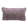 Coussin Dokmai rose 30x50 cm