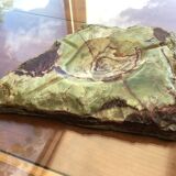 Empty ashtray marble pocket
