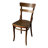 Thonet 1930 art deco bistro chair