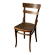 Thonet 1930 art deco bistro chair