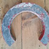 Vintage antique sign letter