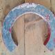 Vintage antique sign letter