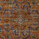 Tapis Oushak Vintage – Couleurs Vibrantes & Motifs Dynamiques, 160 x 277 cm