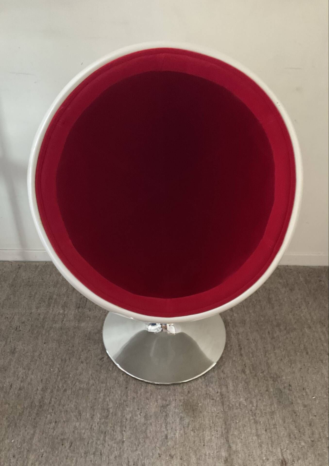 Ball Chair armchair from the 70s-80s.