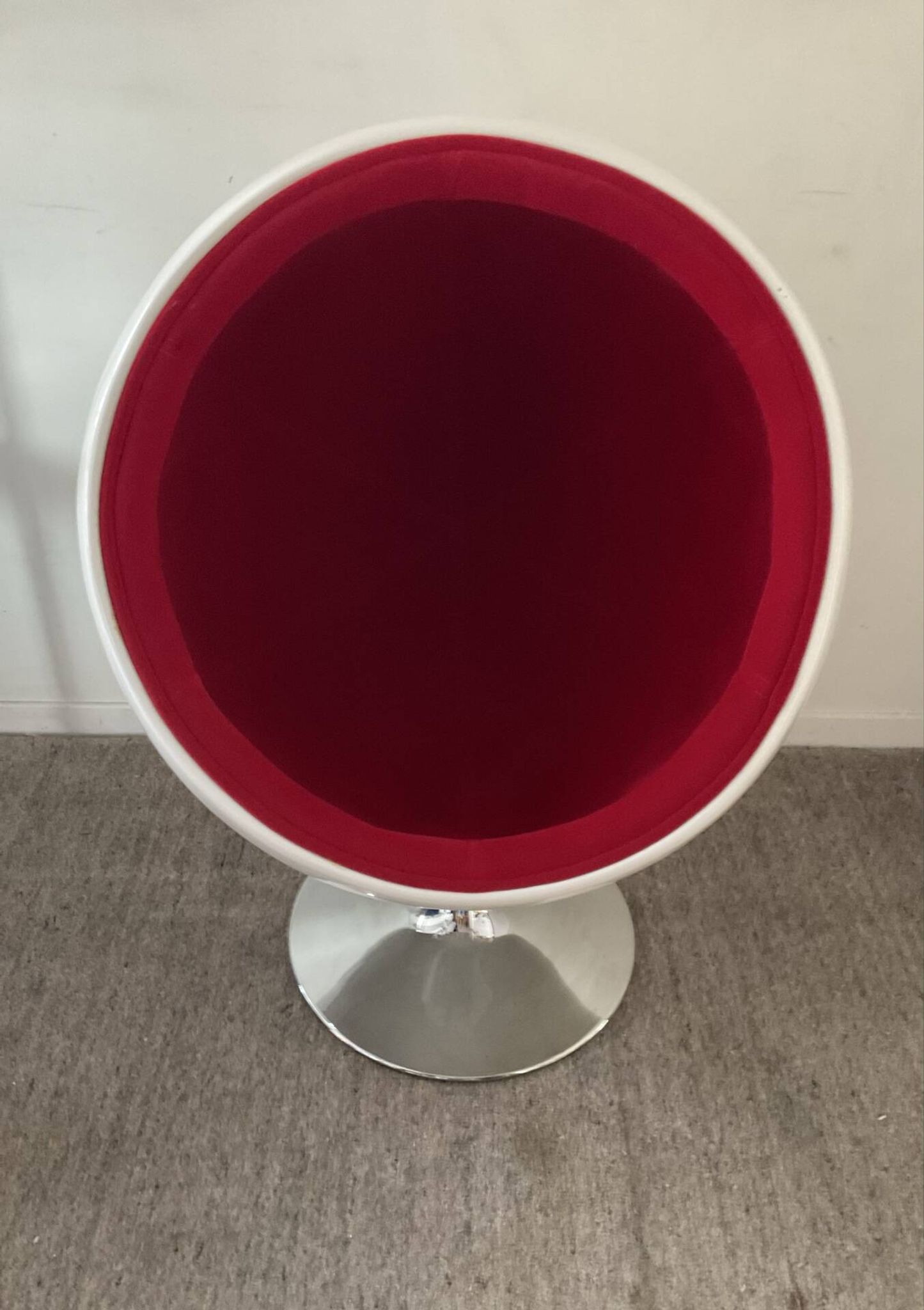 Fauteuil Ball Chair des années 70-80
