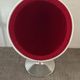 Ball Chair armchair from the 70s-80s.