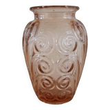 Art Deco hyacinth vase
