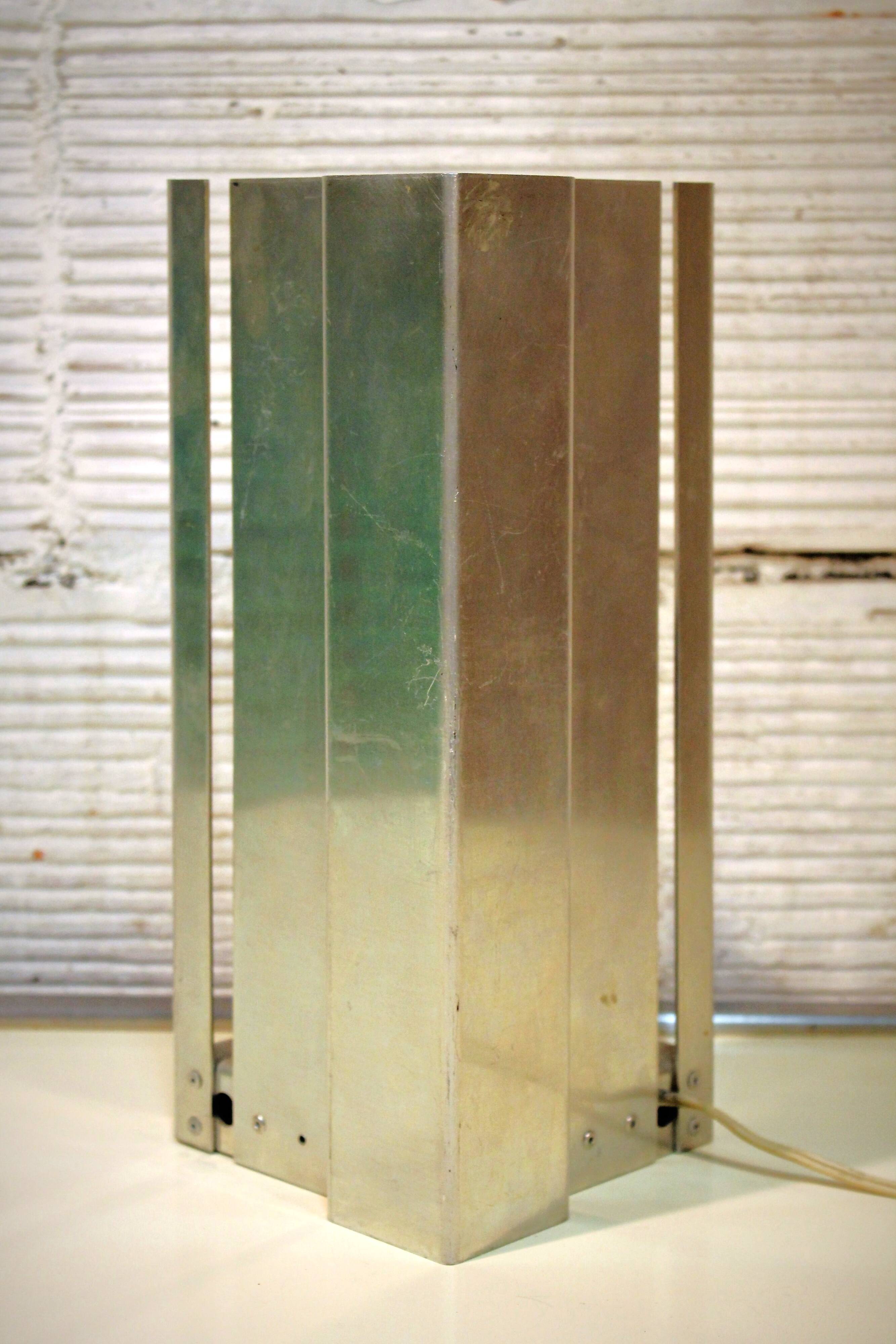 Lampe "Angle" Space Age 1970s
