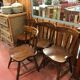 4 chairs western