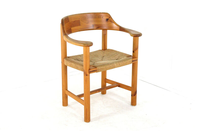 Ensemble de 5 chaises Rainer Daumiller pour Hirtshals Savværk.