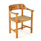 Ensemble de 5 chaises Rainer Daumiller pour Hirtshals Savværk.