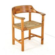 Ensemble de 5 chaises Rainer Daumiller pour Hirtshals Savværk.