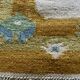 Swedish Wool Rug Flat Weave Kilim Rölakan Signed Ae 1960s