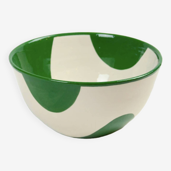 Large bowl - green