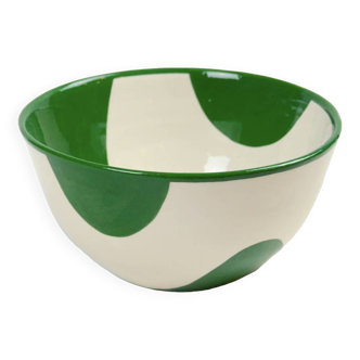 Large bowl - green