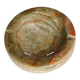 Alabaster ashtray