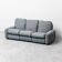 Piumotto sofa by Arrigo Arrigoni for Busnelli 1970s vintage modernism