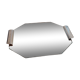 Plateau miroir