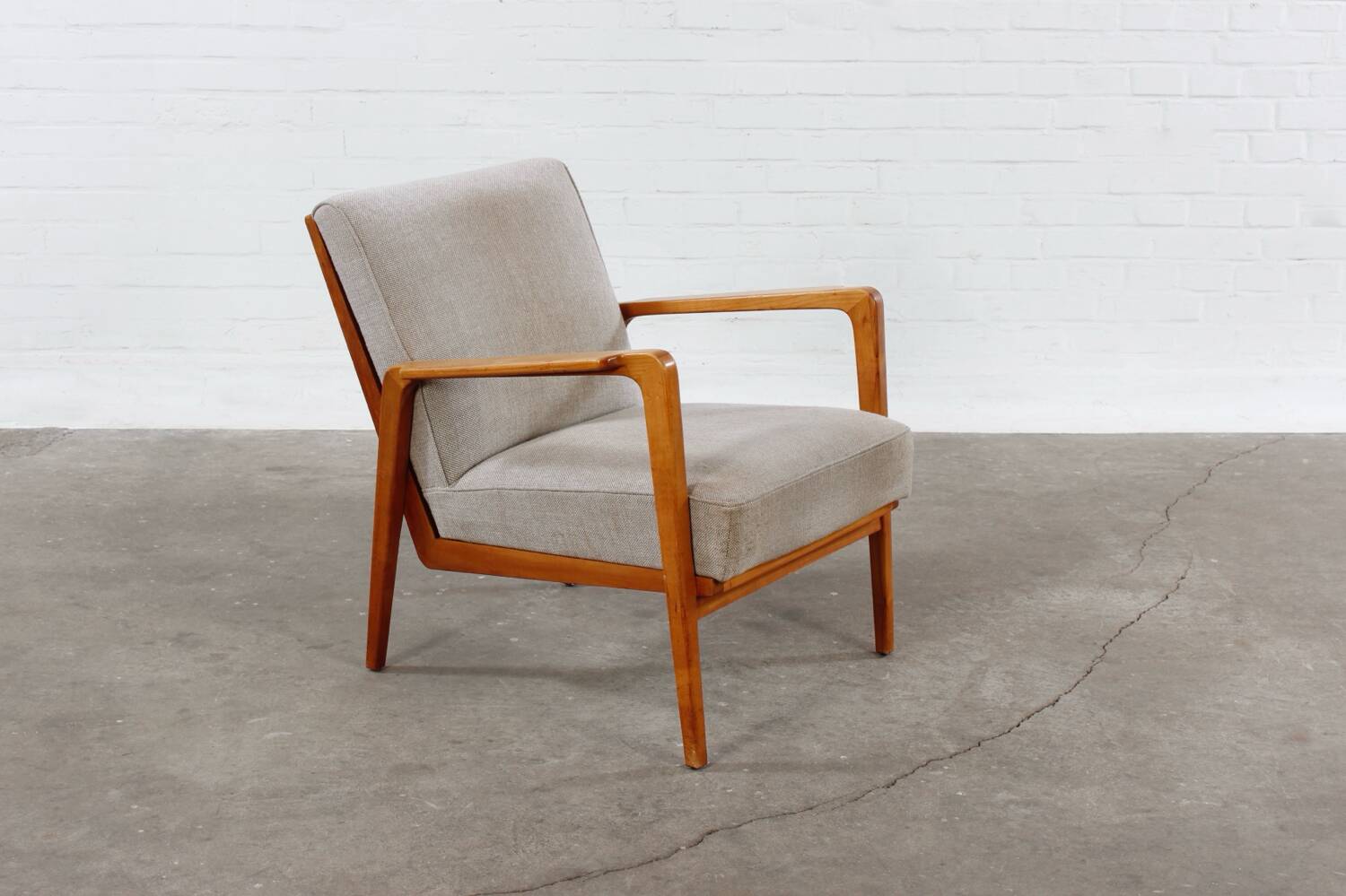 Vintage Easychair Sessel Mid Century Design 50er 60er