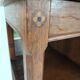 Buffet Arts & Crafts anglais en chêne du XIXe siècle par Pratt & Prince