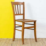 Chaise scandinave vintage – 39 cm