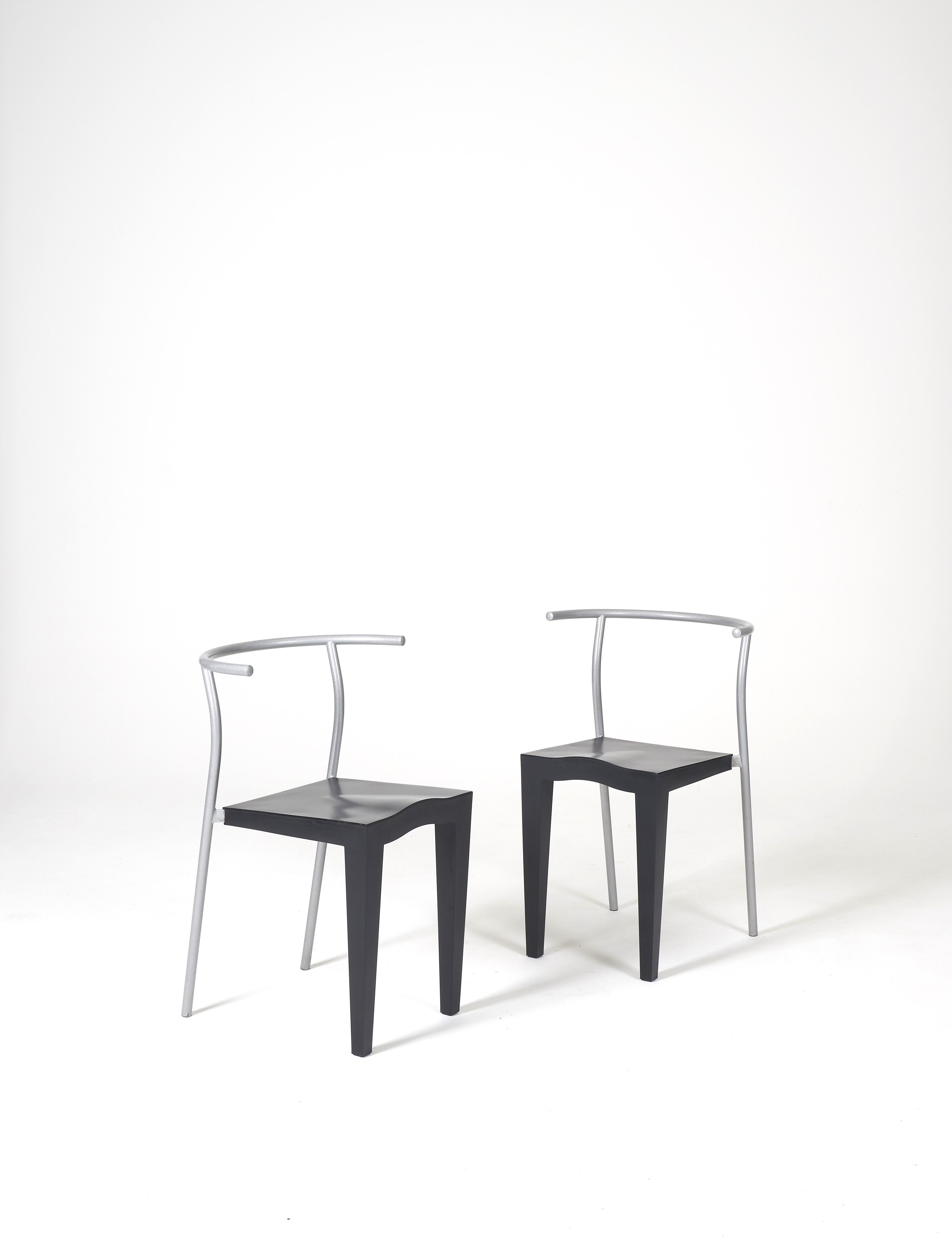 Chaise « Dr Glob » par Philippe Starck 1988